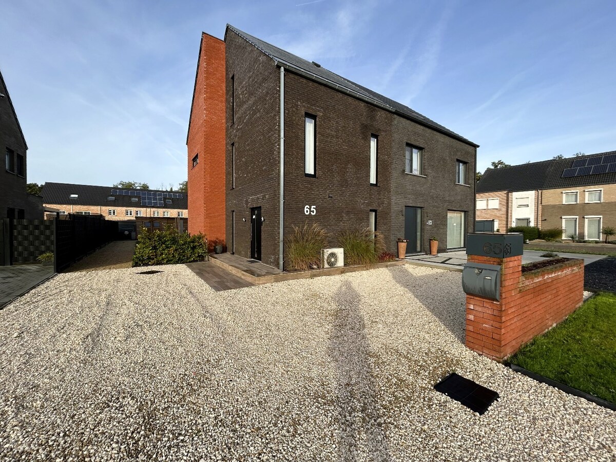 Verkocht woning - Leopoldsburg