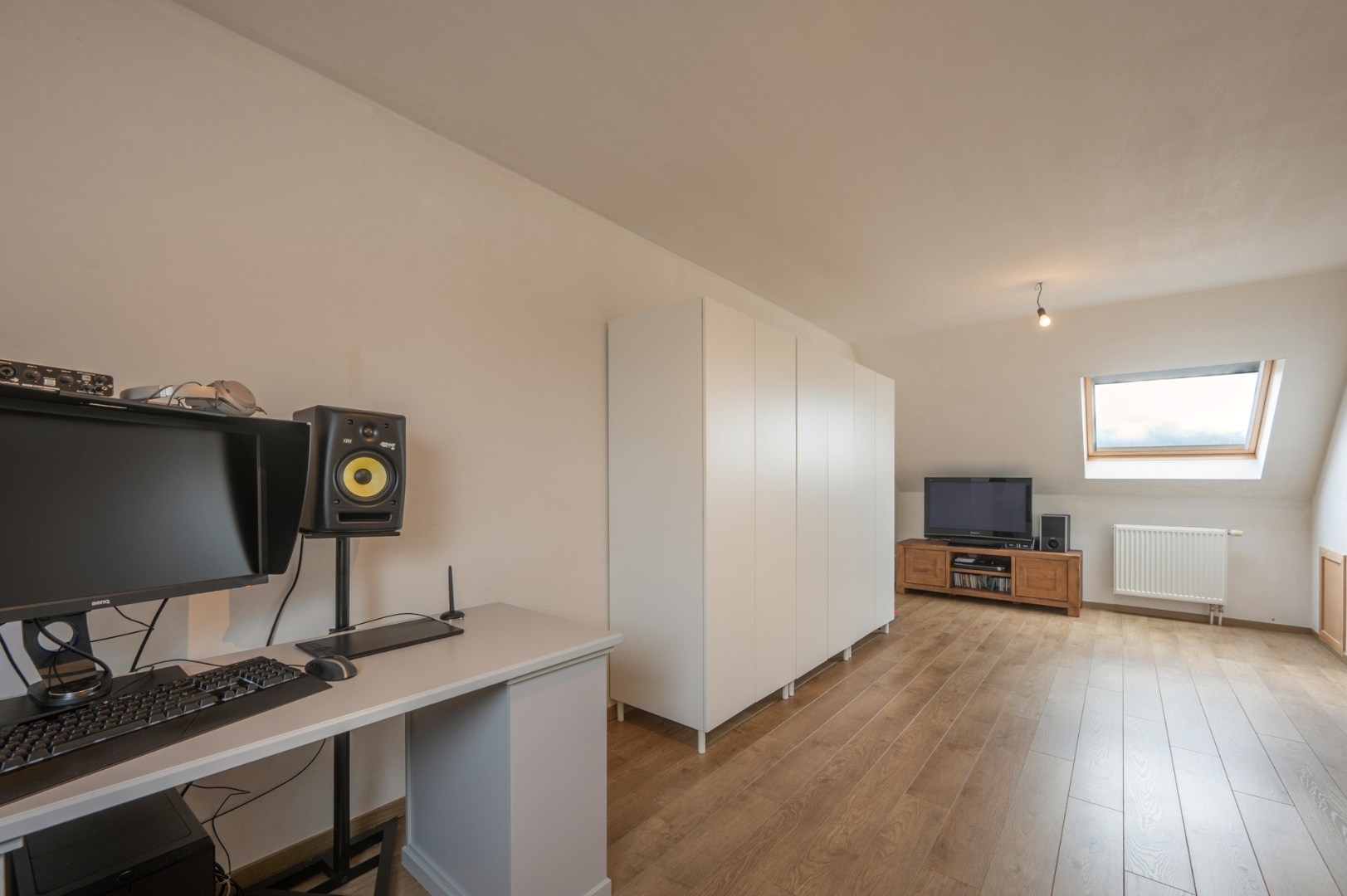 Instapklare en rustig gelegen woning met 3 slaapkamers 