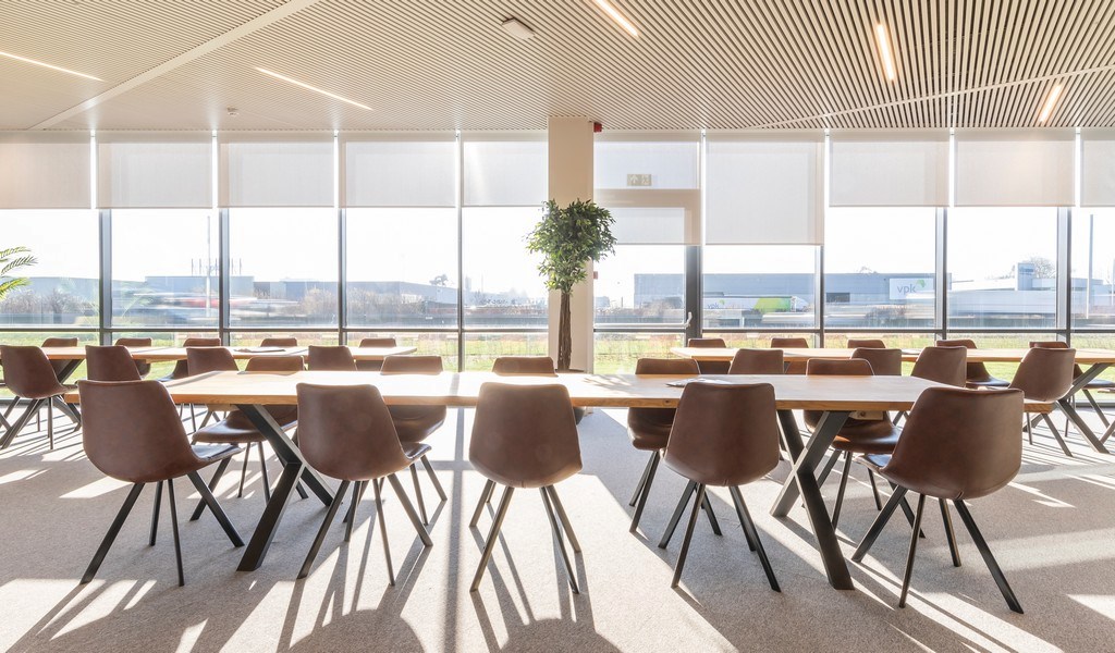 High-end kantoren te huur in SkylinE40 in Erembodegem