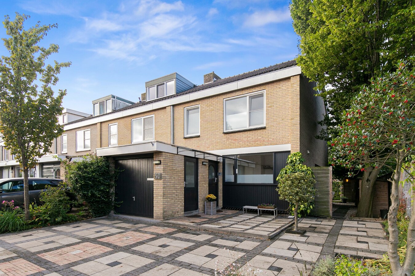 Verkocht eengezinswoning - Capelle aan den IJssel