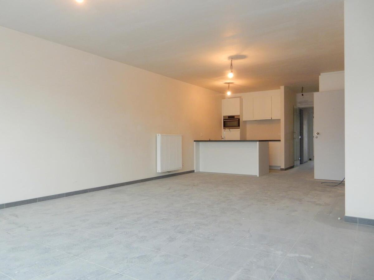 Appartement met 2 slaapkamers op de 1ste verdieping 