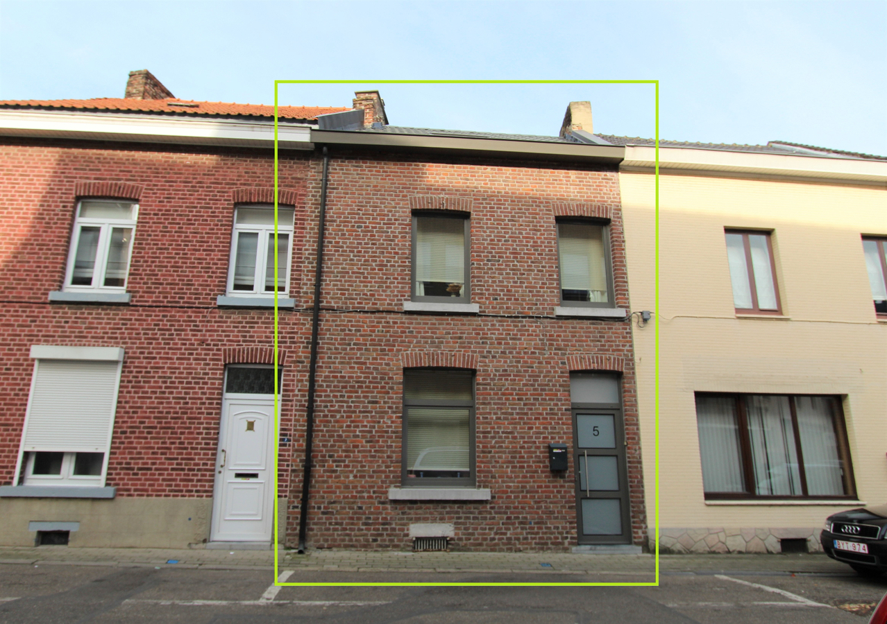 Verkocht woning - Tongeren