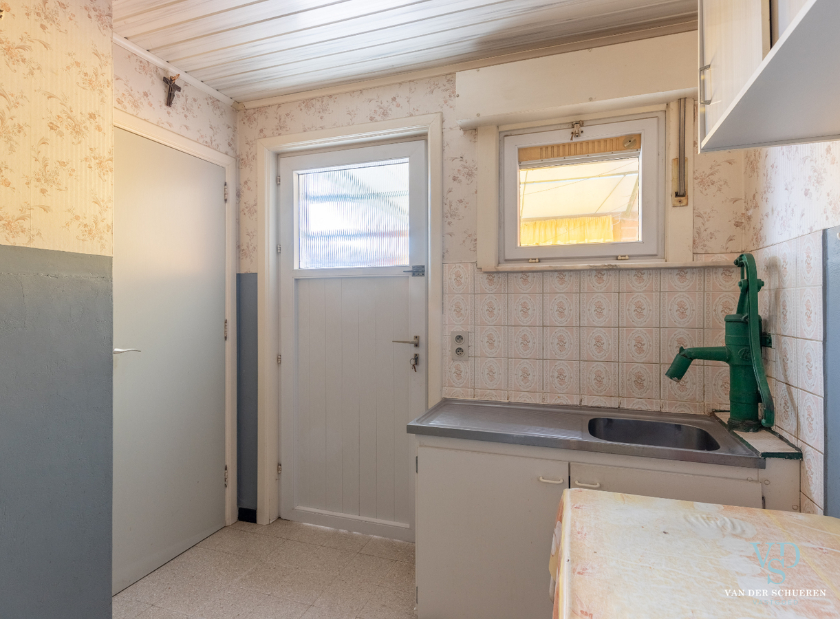 Ruime Half-open bebouwing te Melsen 