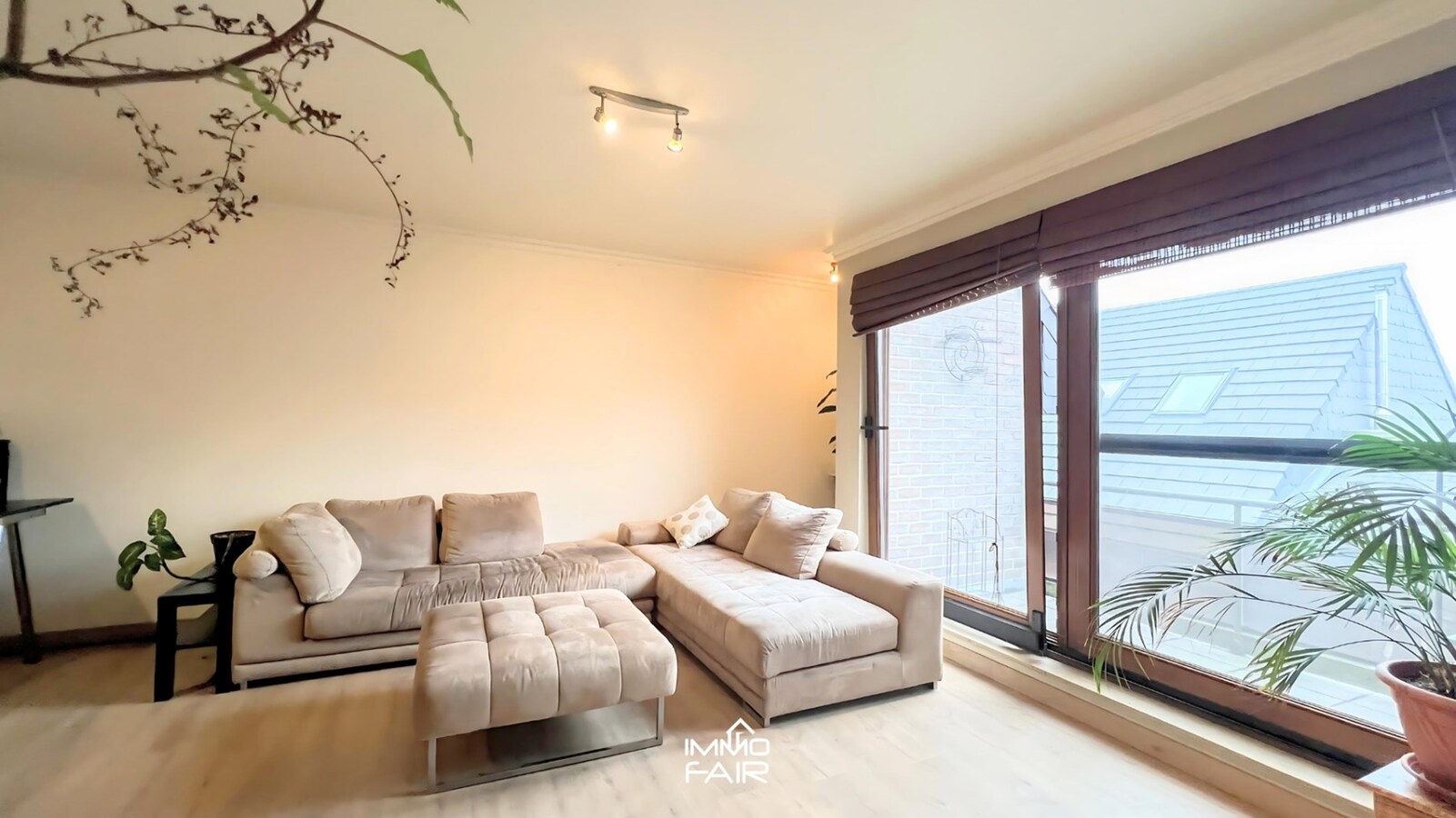 Charmant en energiezuinig appartement in hartje Tongeren 