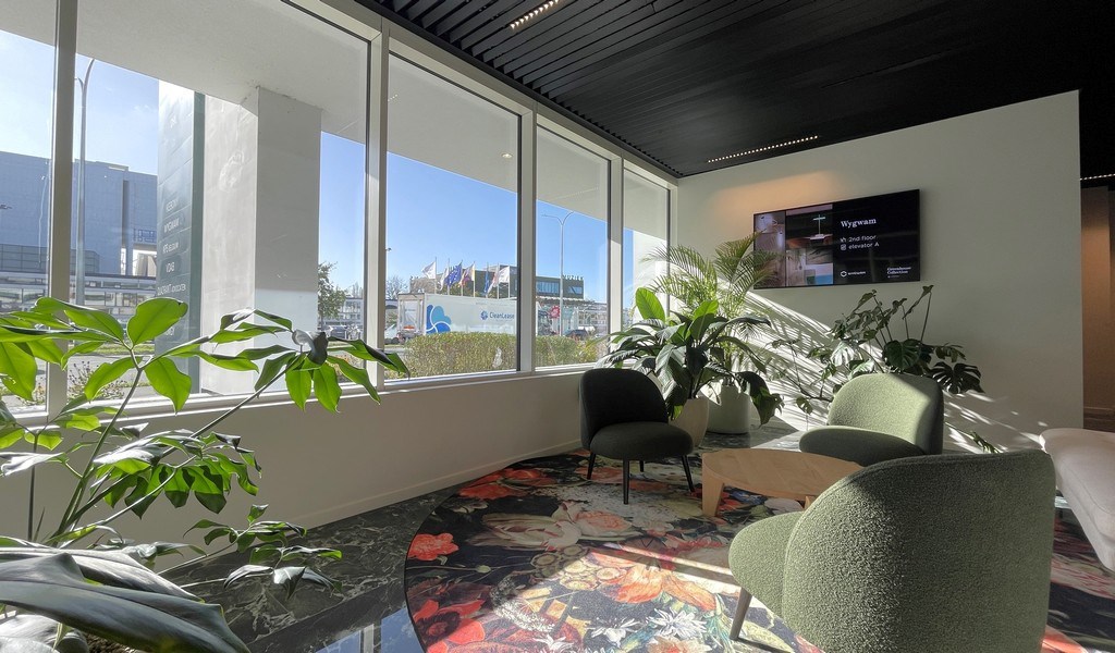 High-end kantoren te huur in Greenhouse Collection te Antwerpen