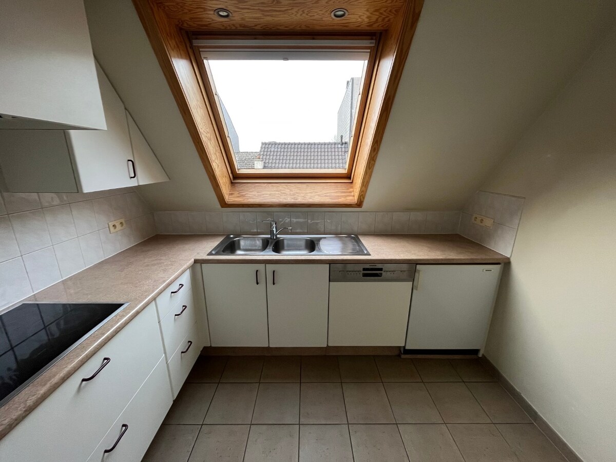 Ruim, tijdloos appartement in centrum Gavere (EPC B) 