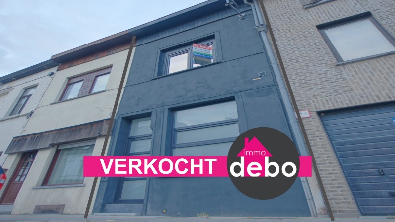 Woning verkocht in Kortrijk