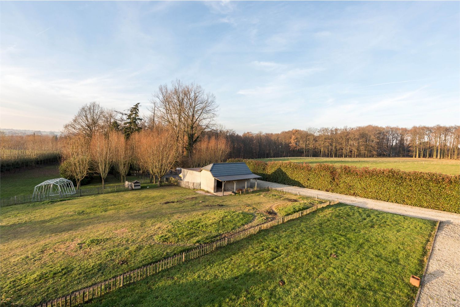 Villa verkocht in Maarkedal