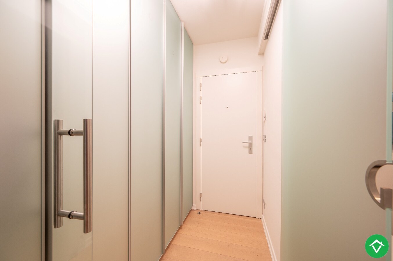 Centraal gelegen studio in dé winkelstraat van Knokke 