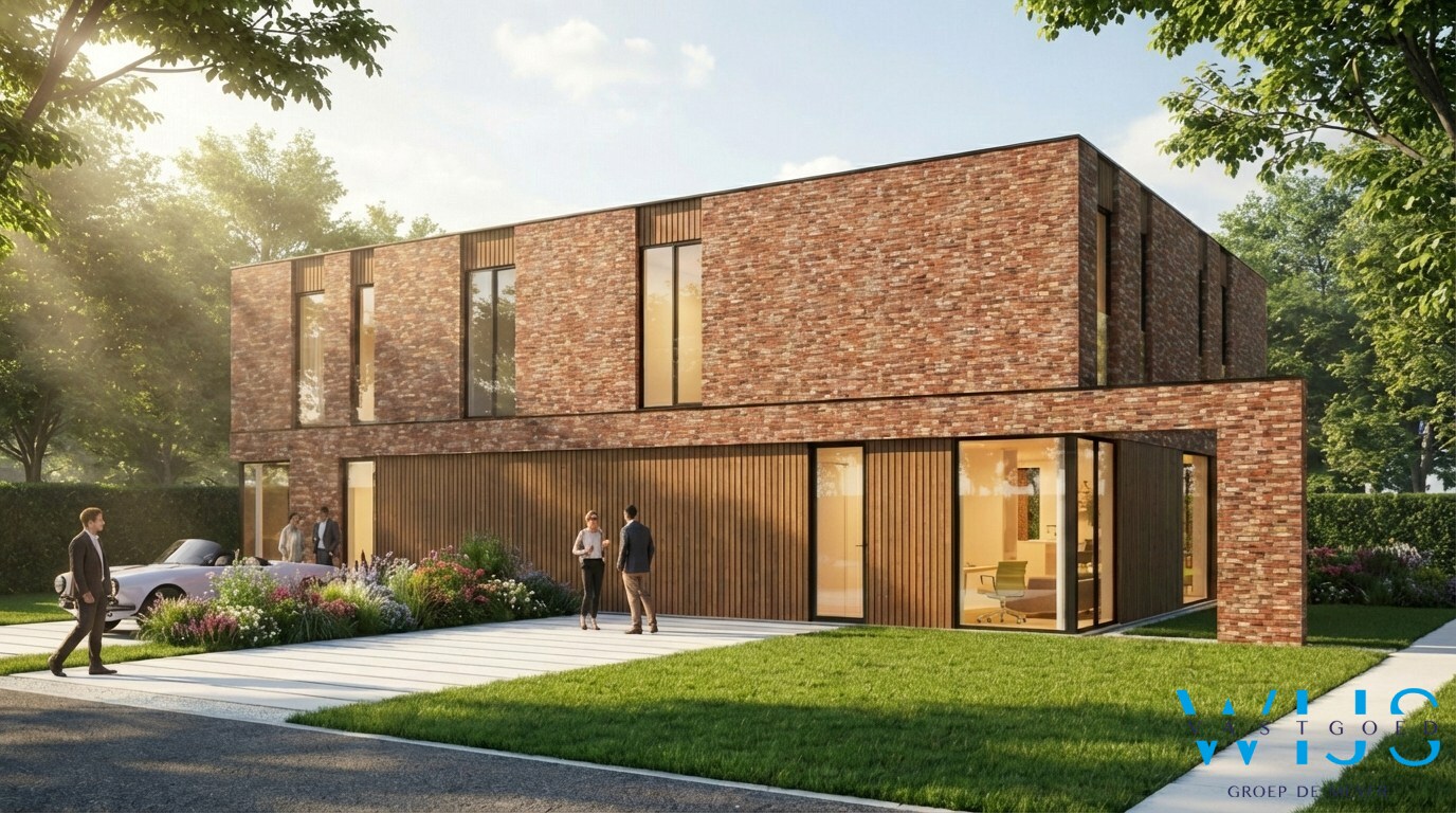 2 nieuwbouwwoningen in de Bennickstraat te Ertvelde ! 