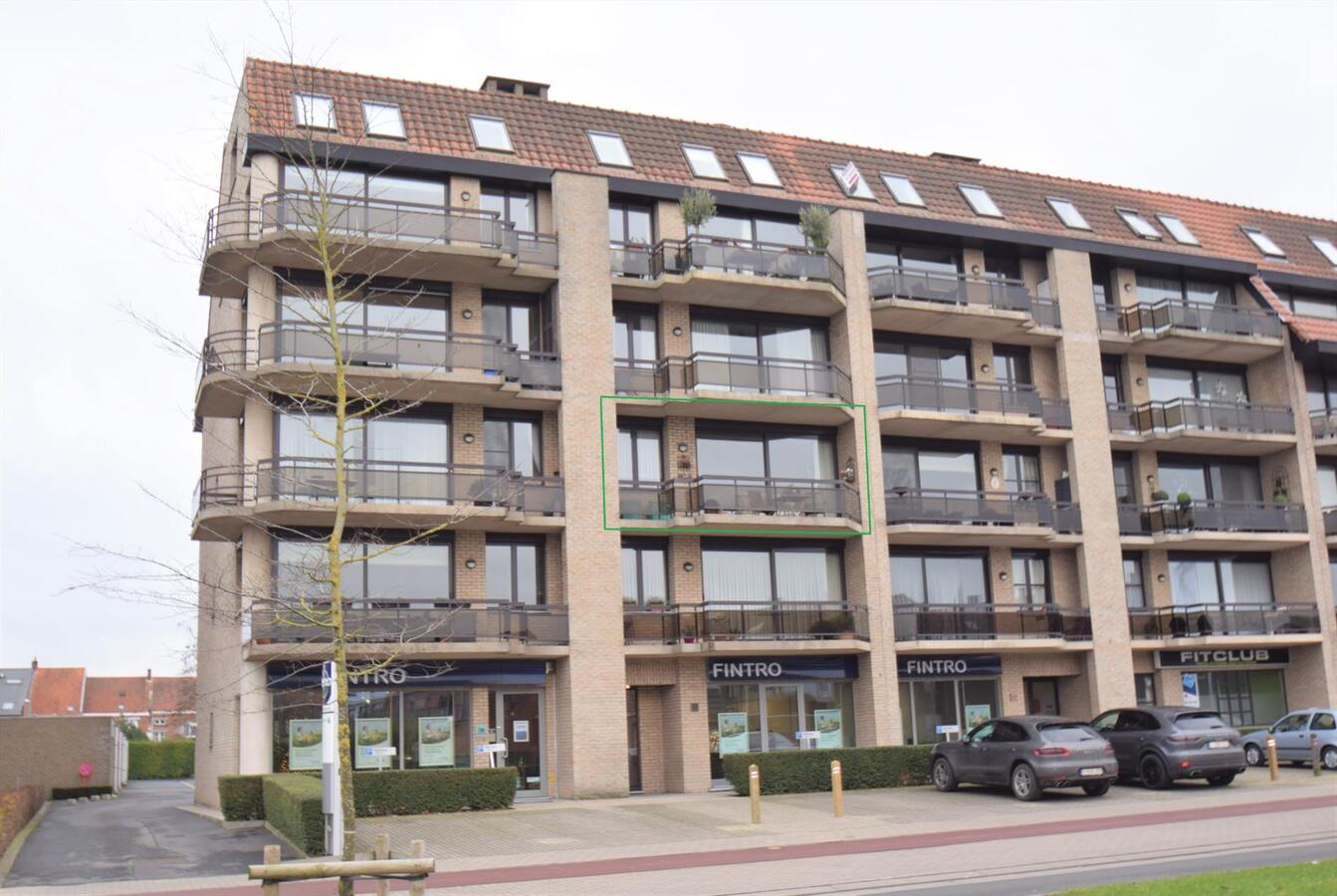 Verkocht appartement - Roeselare