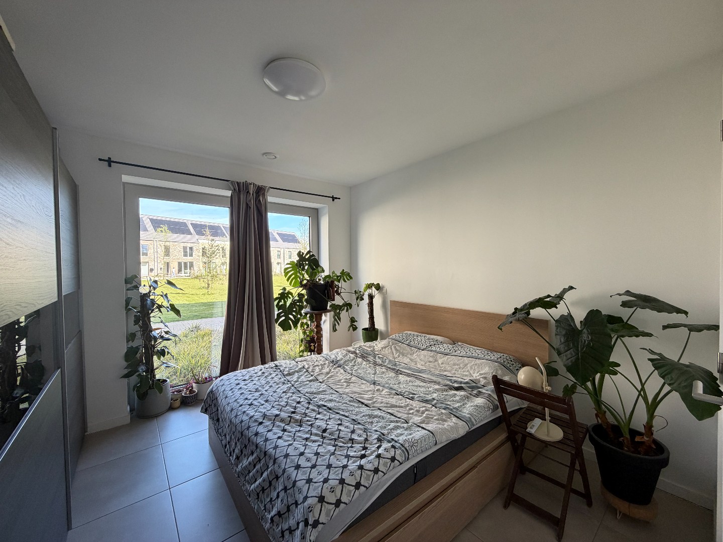 Energiezuinig appartement met 1 slaapkamer nabij het centrum te Geel! 