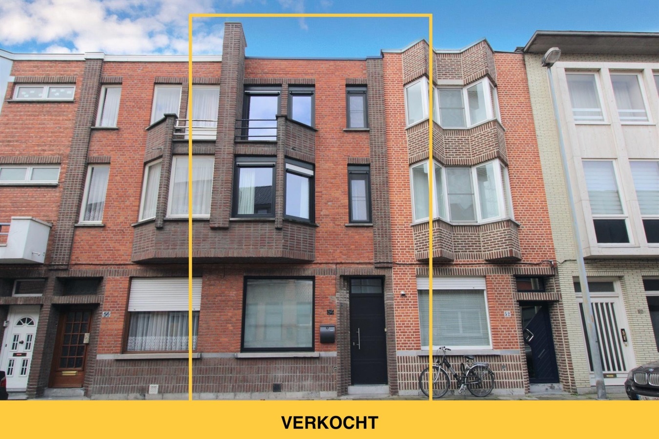 Verkocht woning - Sint-Niklaas