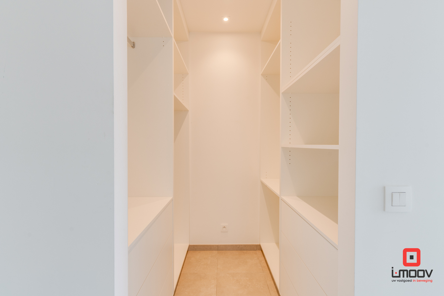 Hoogwaardig afgewerkte duplex nabij centrum Beveren 