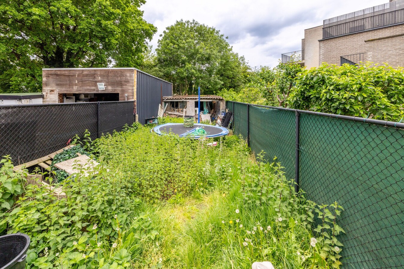 Leuke stadswoning met 3 slpk en ruime tuin 