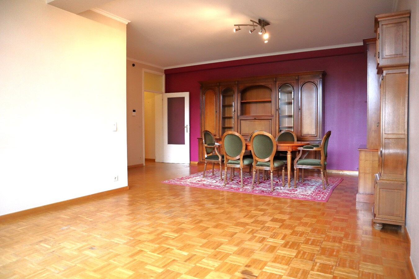 Gelijkvloers appartement met 2 slaapkamers te Tienen 