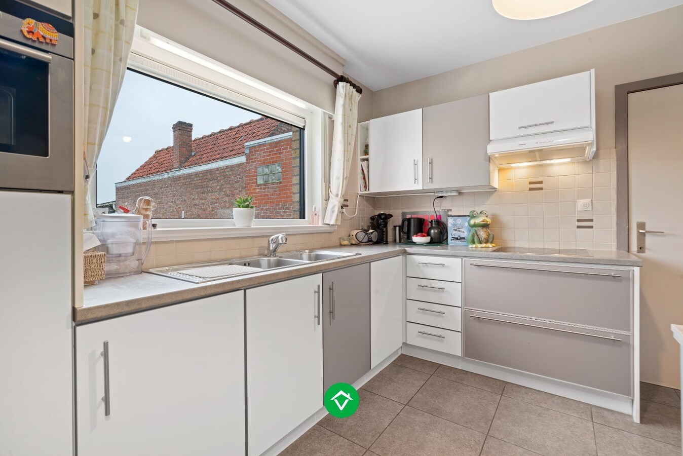 Instapklare woning te koop in Bovekerke 