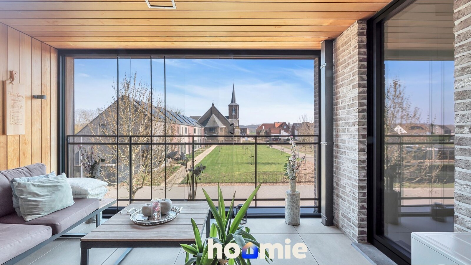 Appartement verhuurd in Maasmechelen