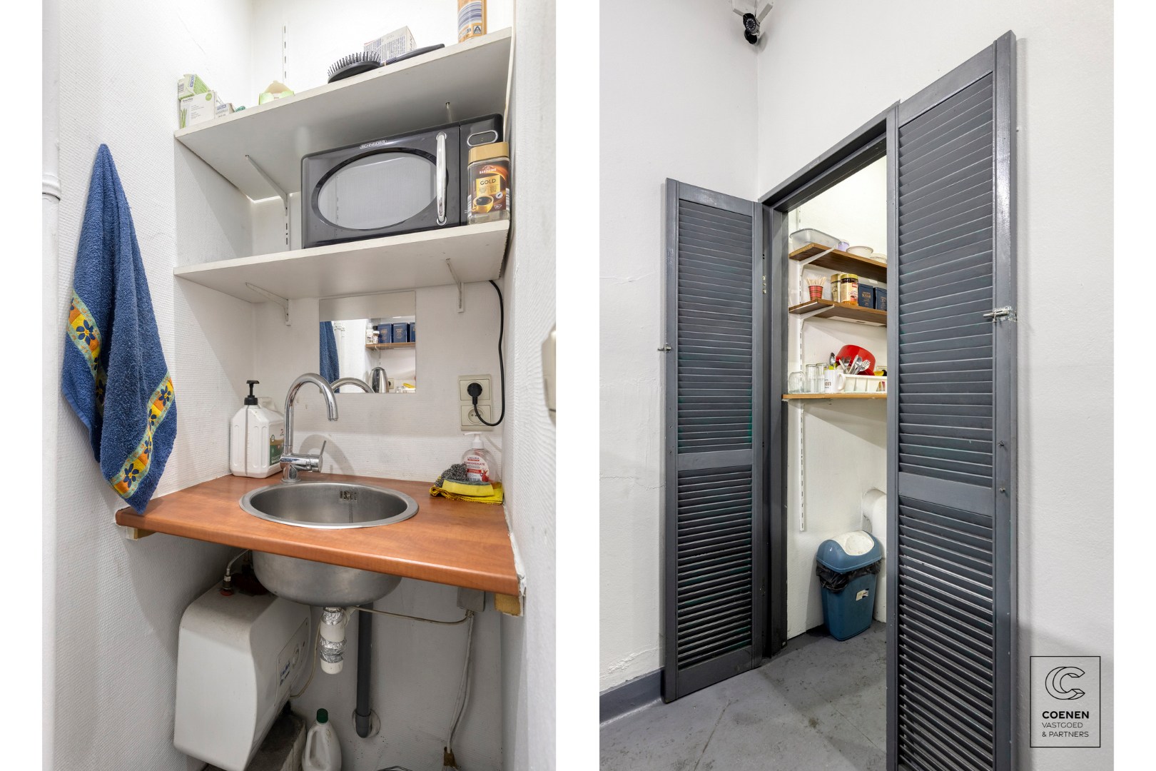 Commercieel pand/autogarage op een uitstekende locatie te Deurne! 