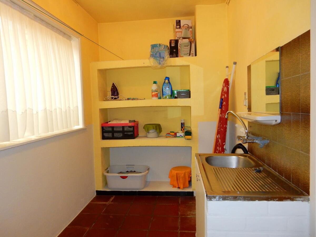 Zéér ruime en rustig gelegen bungalow 