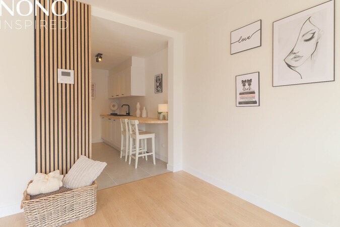 Verkocht appartement - Kortrijk