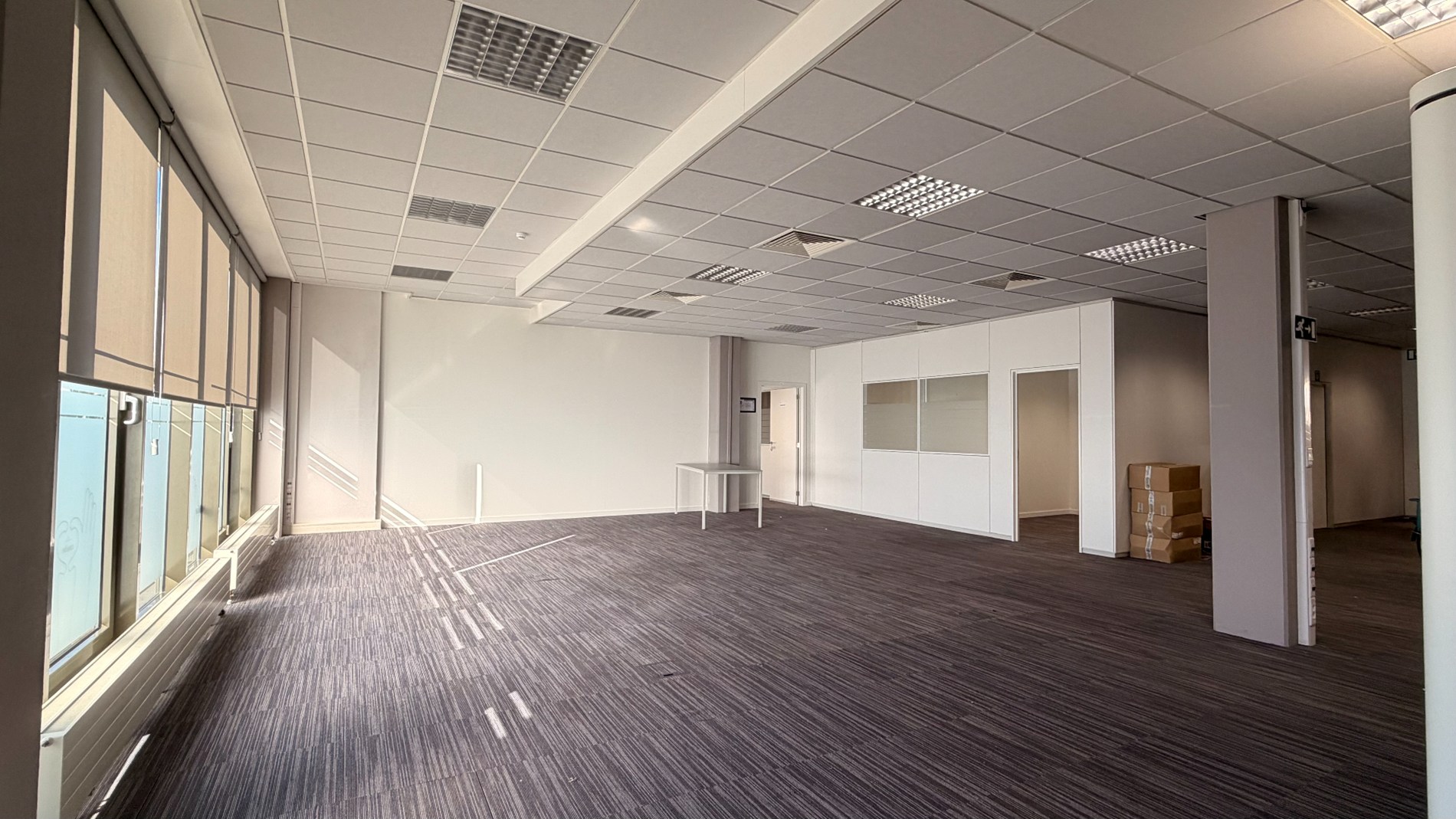 Kantoren te huur in Singel Building in Berchem