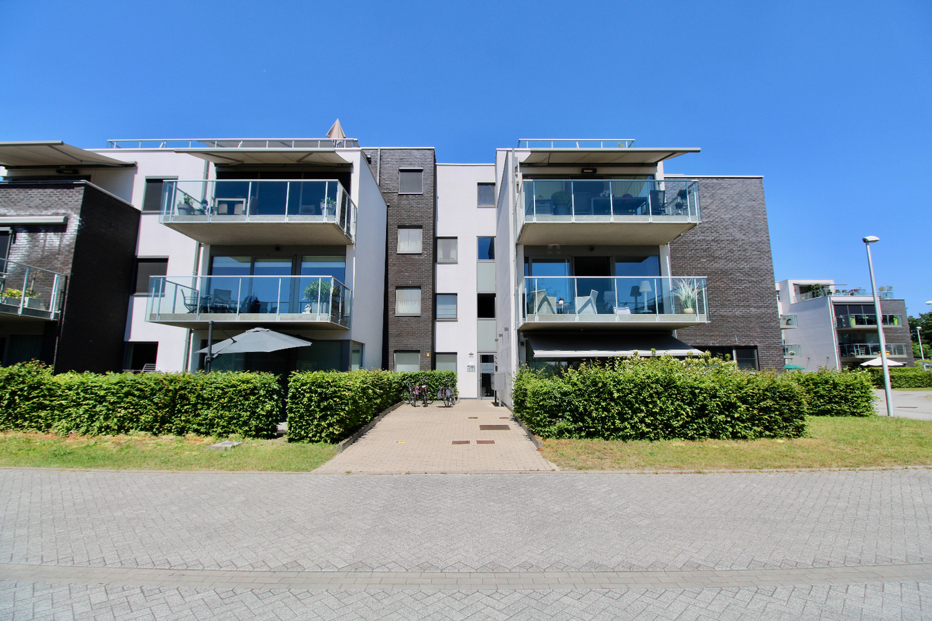 Verkocht benedenwoning - Lokeren