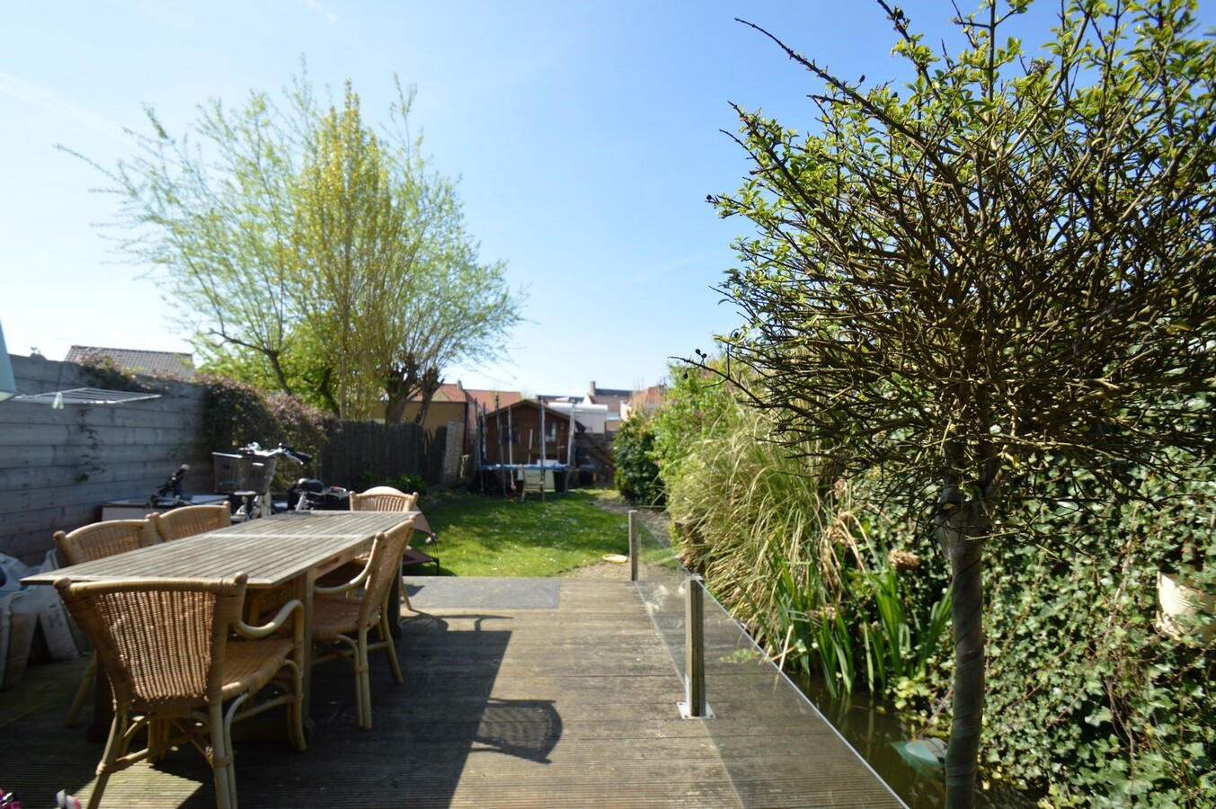 Goed gelegen, ruime gezinswoning - Zeebrugge 