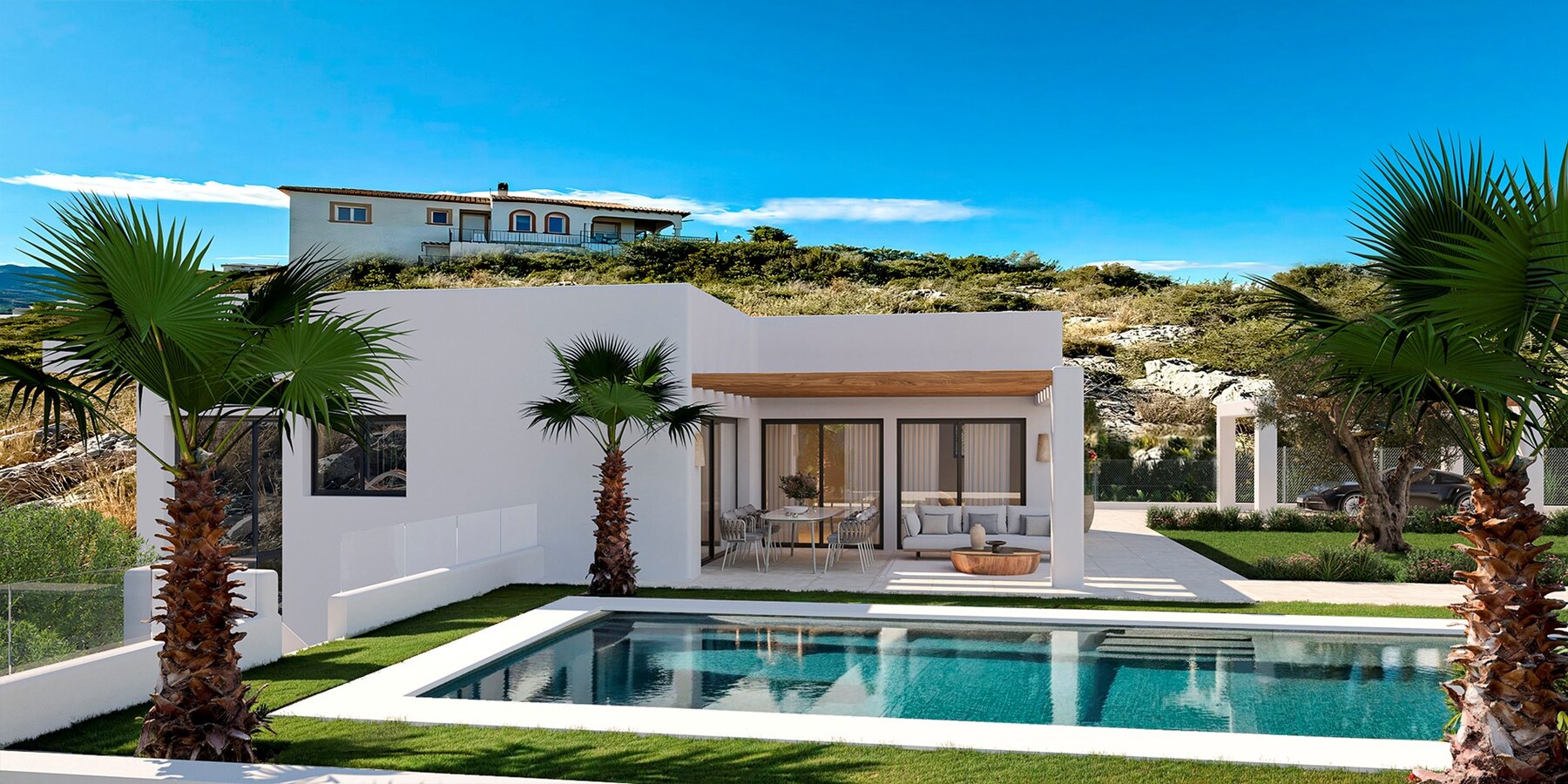 Villa te koop in Monte Solana