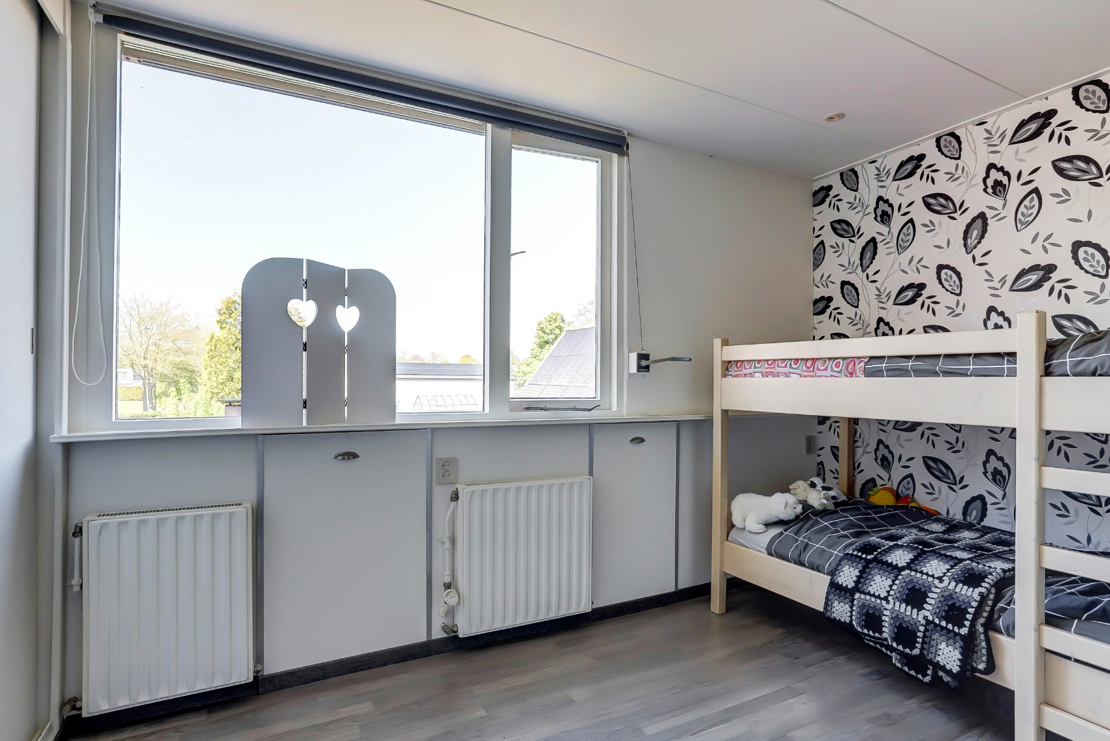 Eengezinswoning verkocht | onder voorbehoud in Oudebildtzijl