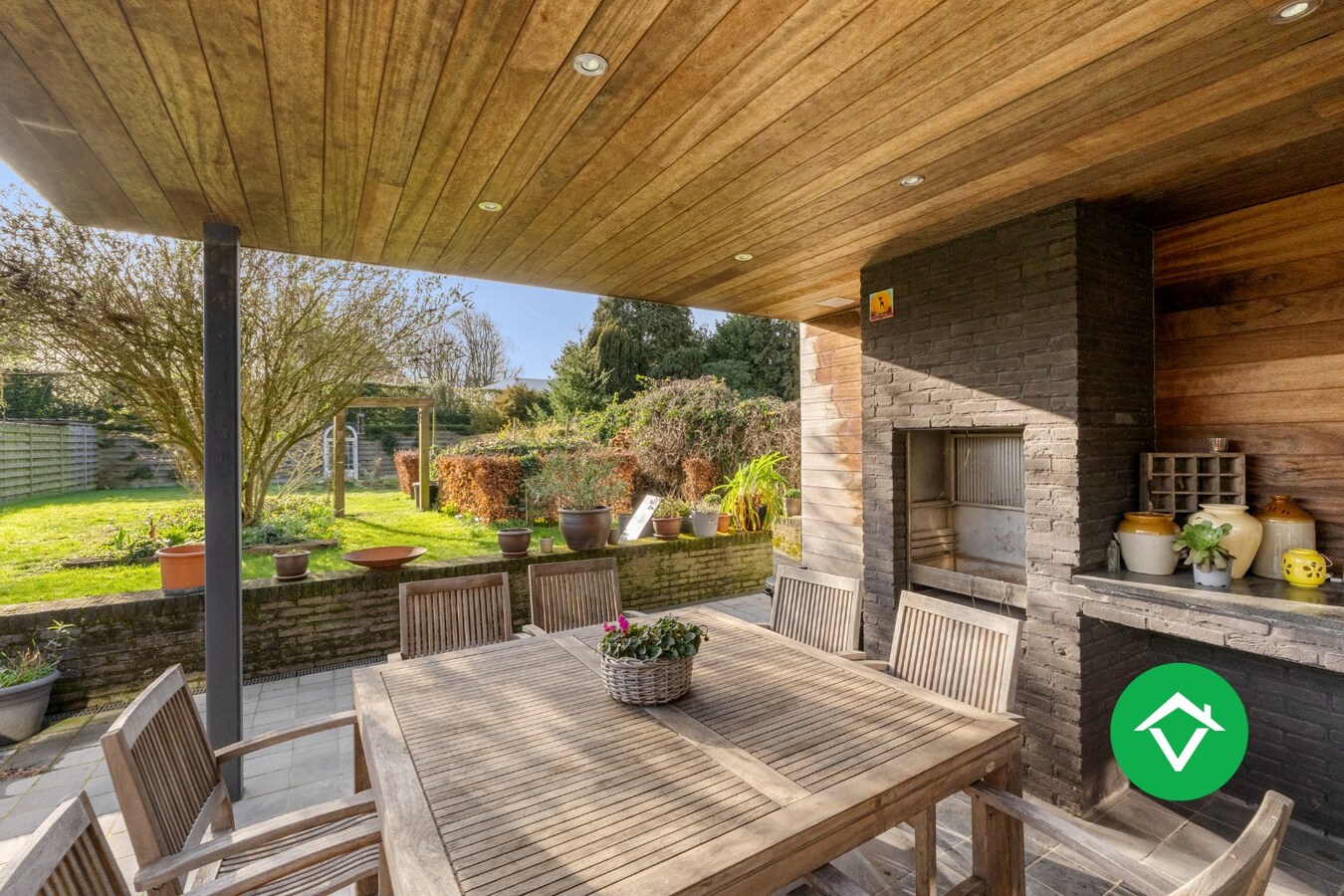 Instapklare woning met 4 slaapkamers en garage te Koekelare 