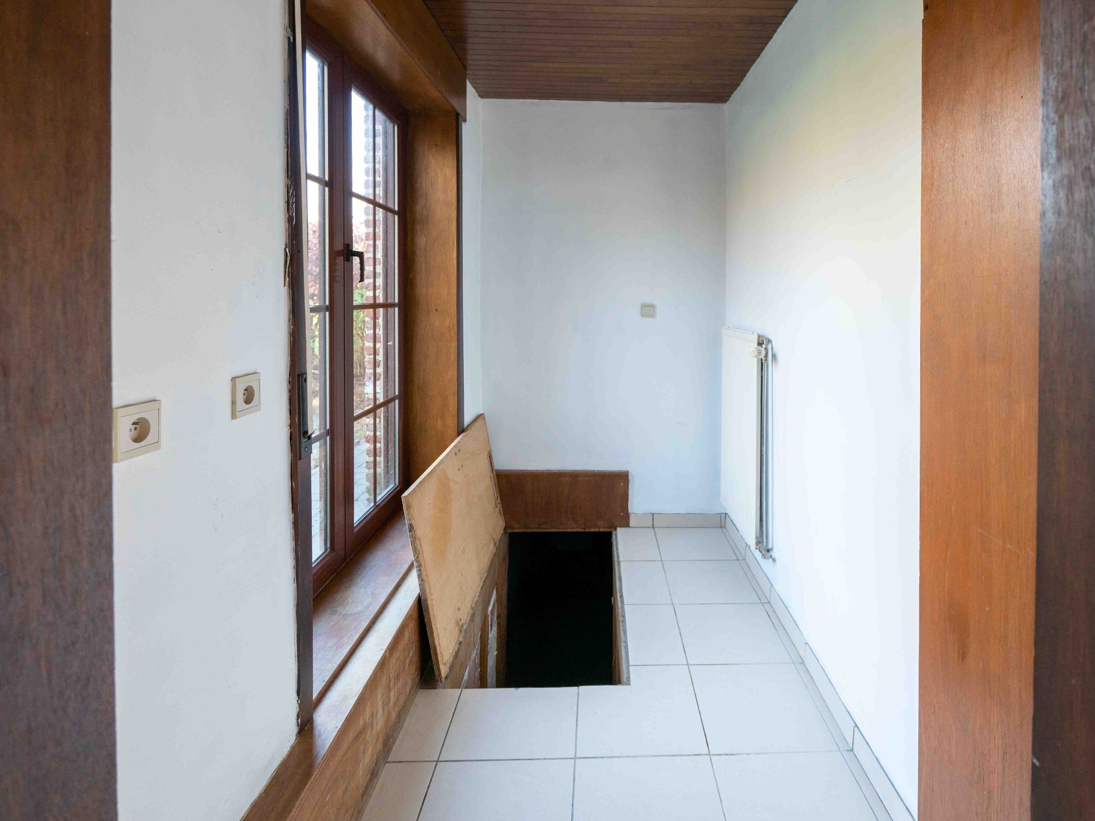 Woning met 2 kamers en veel potentieel op AAA-locatie 