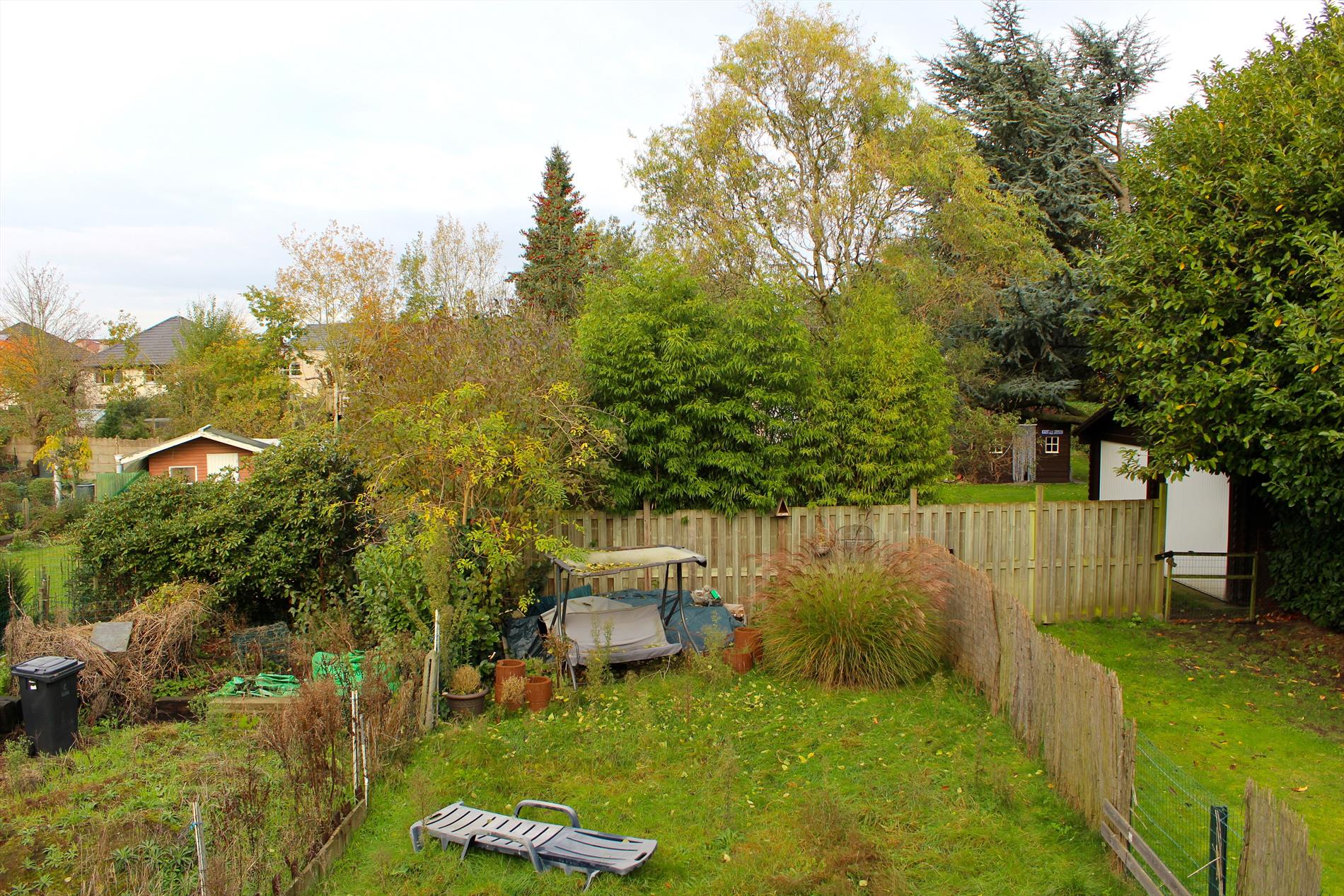 Ruime driegevelwoonst op toplocatie 