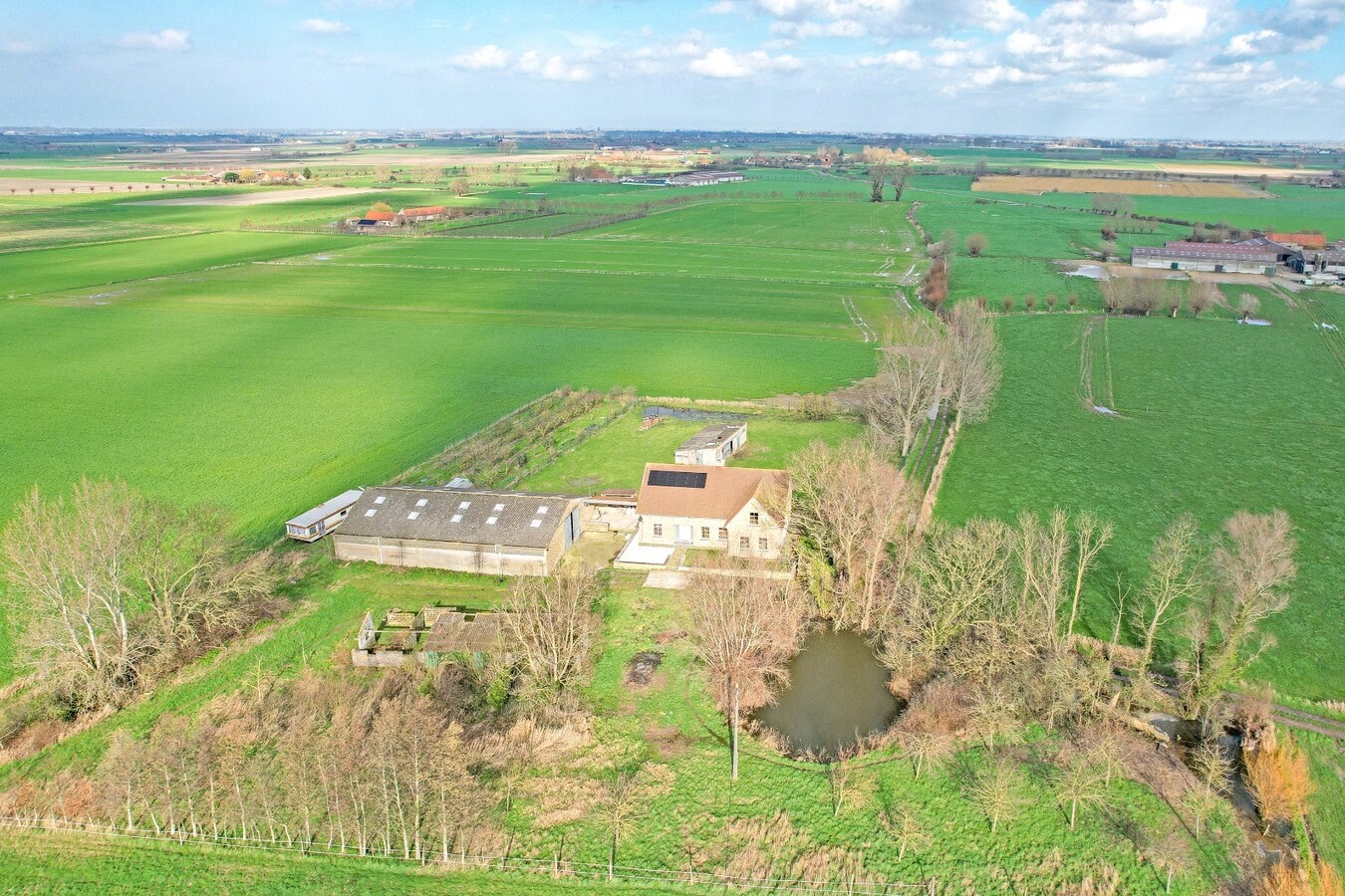 Te koop woning - Veurne