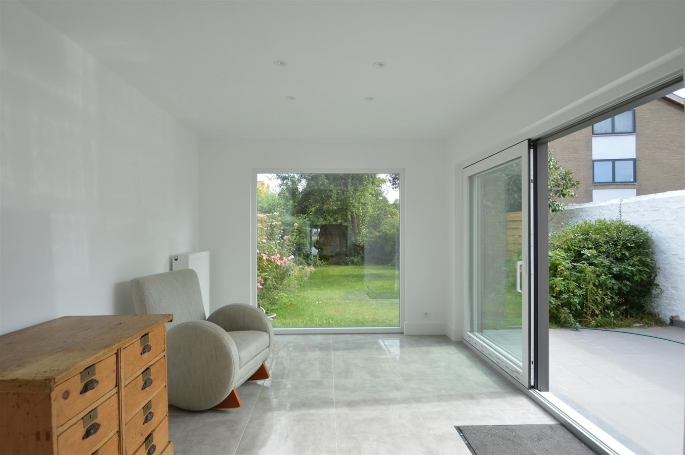 Uiterst luxueuze gezinswoning met tuin - Zeebrugge 