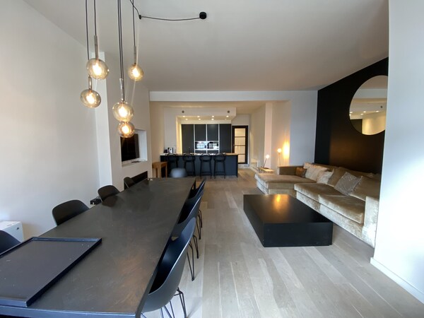 Verhuurd appartement - Knokke-Heist