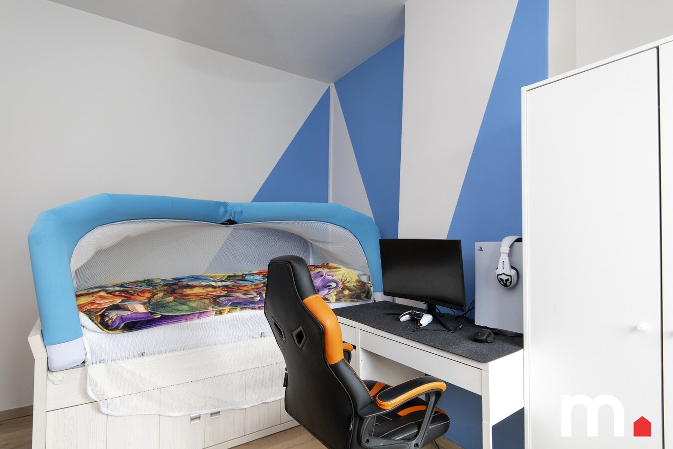 Ruime instapklare woning te koop in Zwevegem ! 