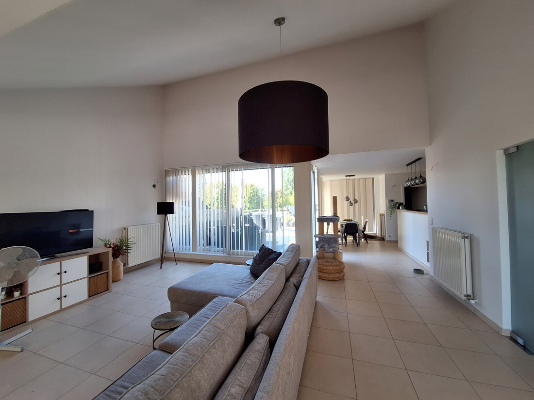 Penthouse aan de Beringse stadsrand 