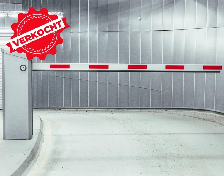 Verkocht parkeerplaats - Blankenberge