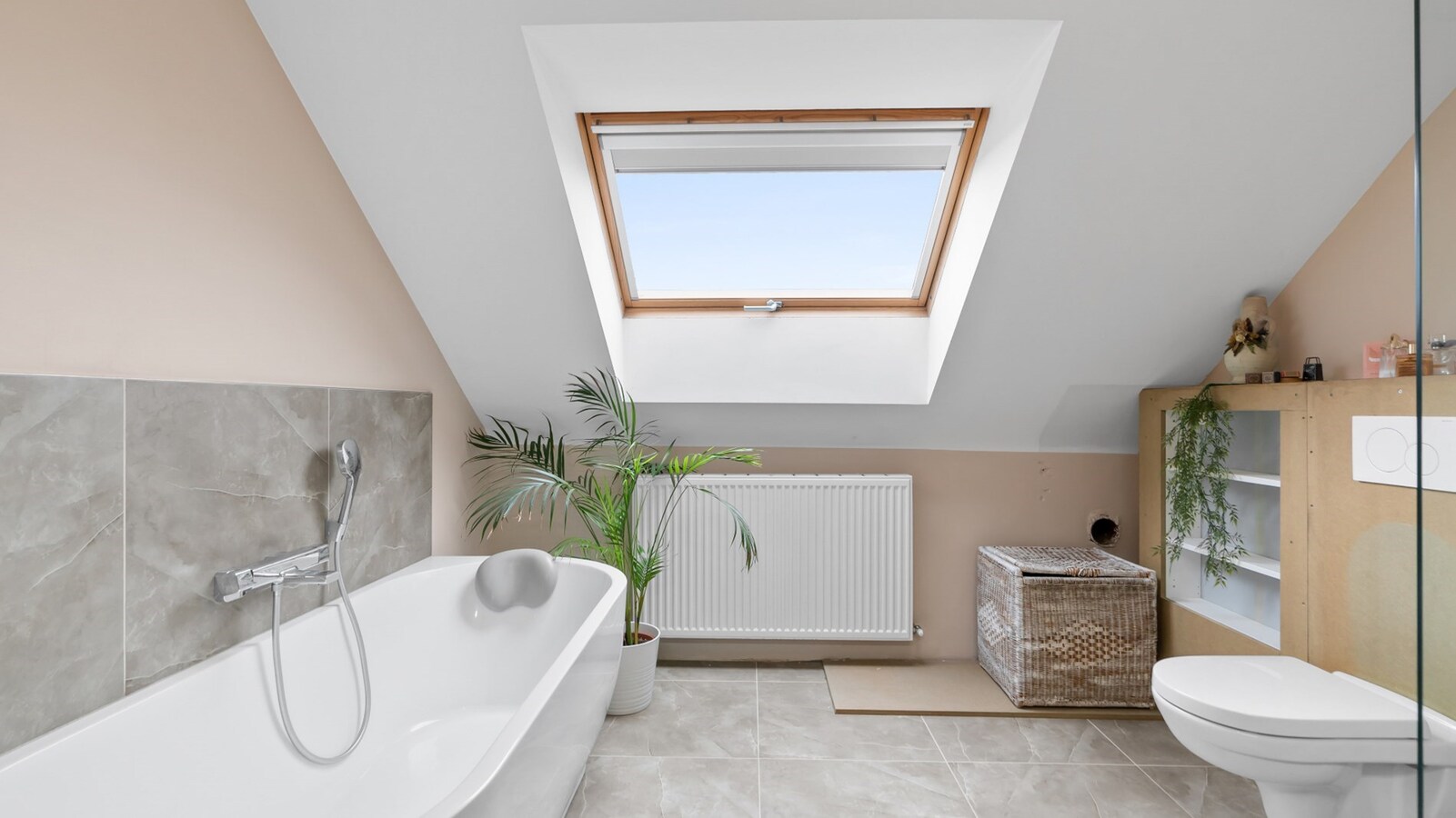 Energiezuinige woning op toplocatie in rustige woonwijk! 