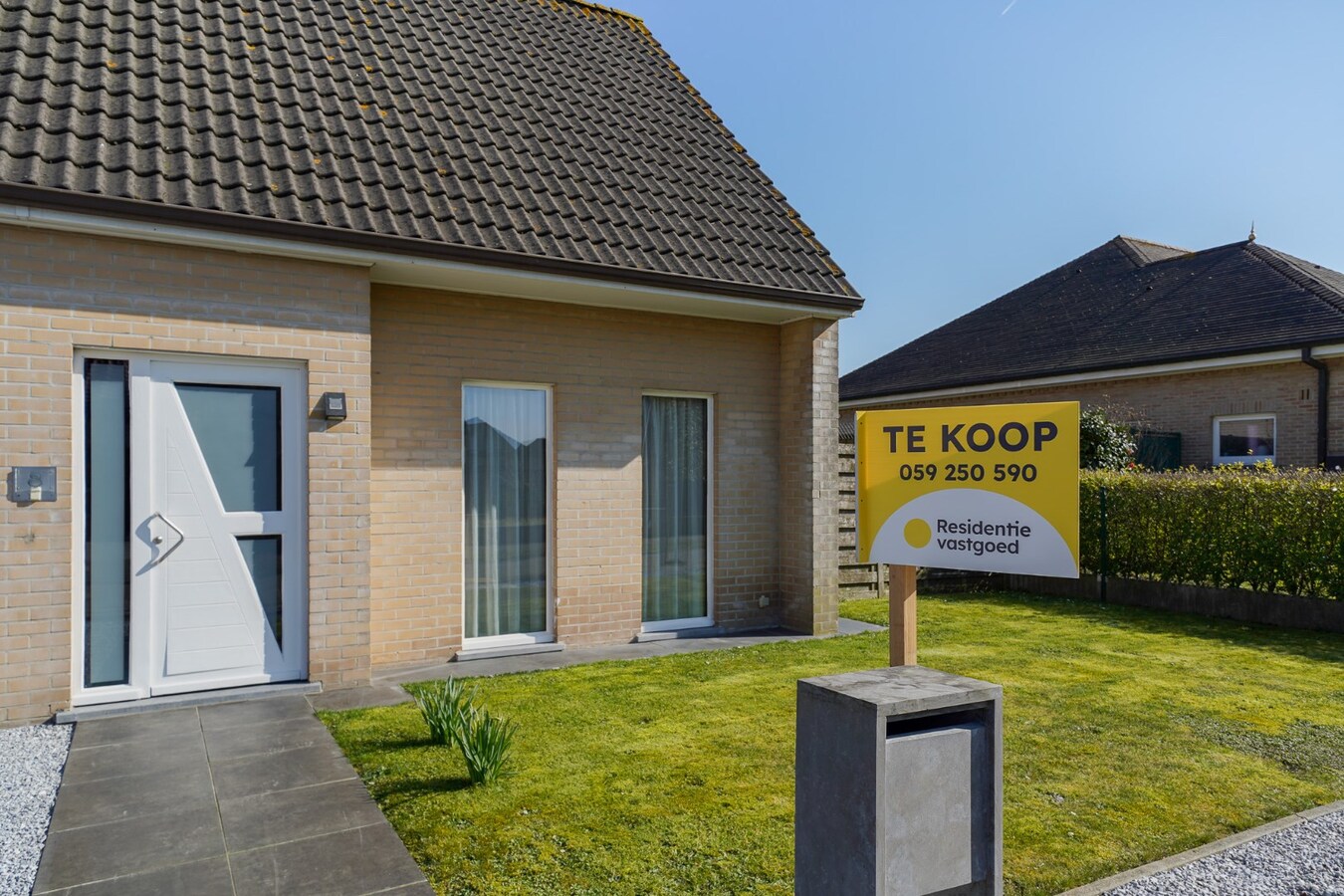 Verkocht woning - Oudenburg