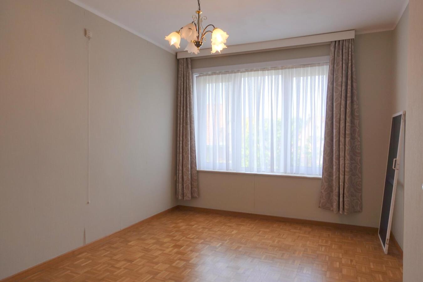 Ruim appartement met 2 slaapkamers 