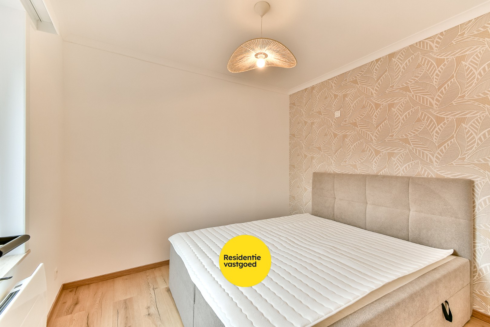 Centraal gelegen éénslaapkamerappartement 