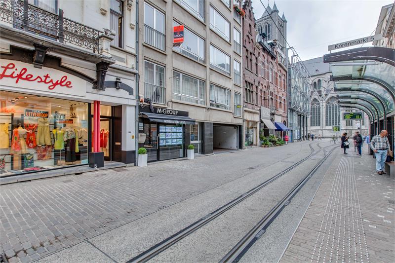 Appartement verkocht in Gent