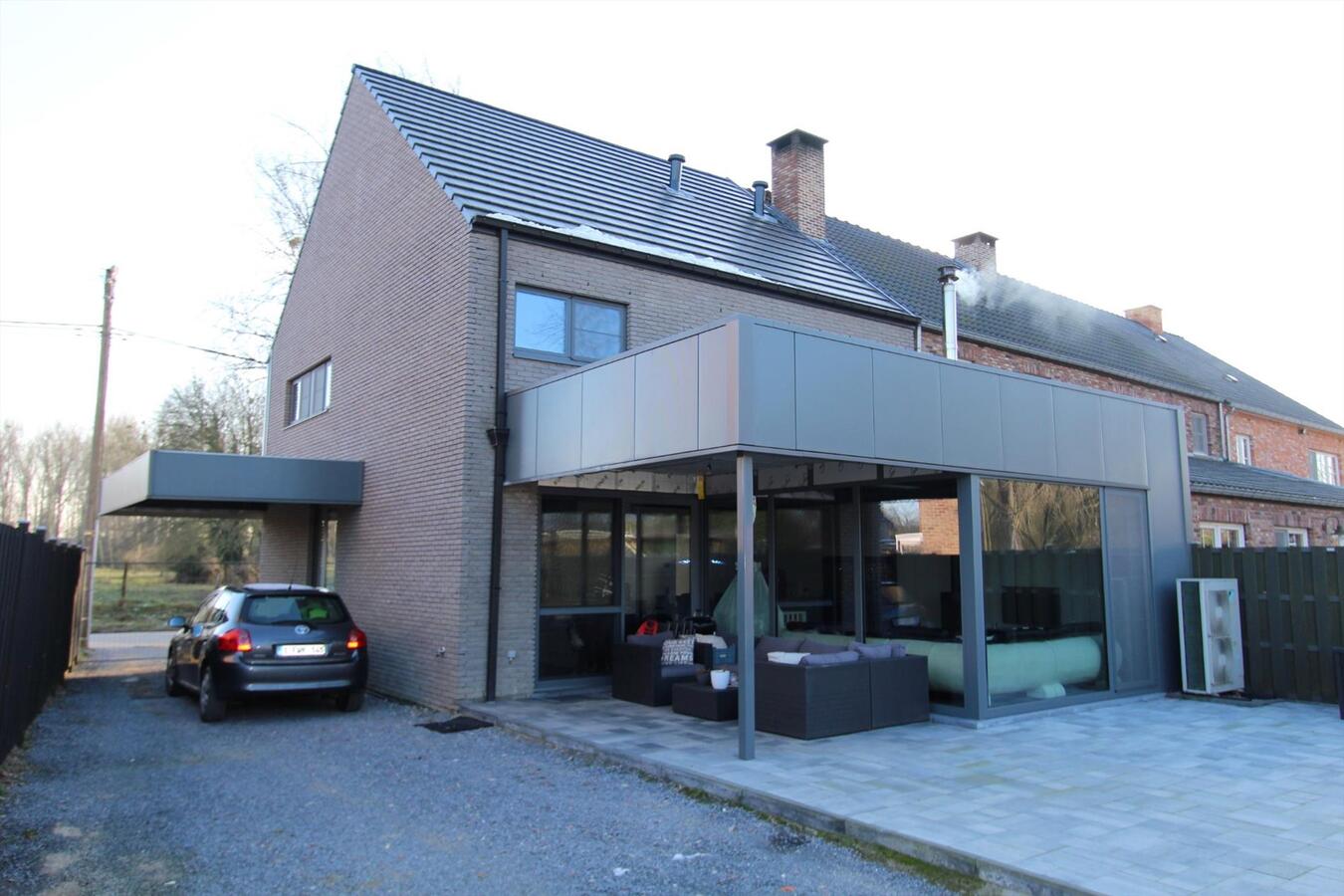 Verkocht woning - Berg