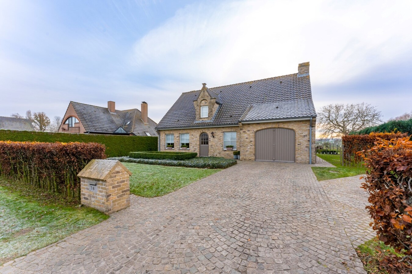 Verkocht woning - Ichtegem