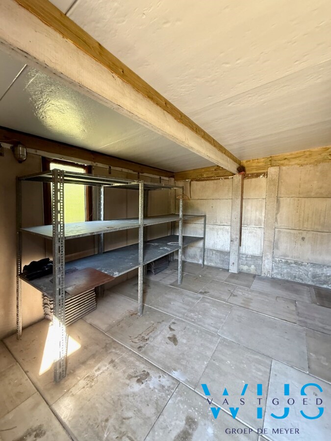 Ideale gezinswoning te Wippelgem ! 