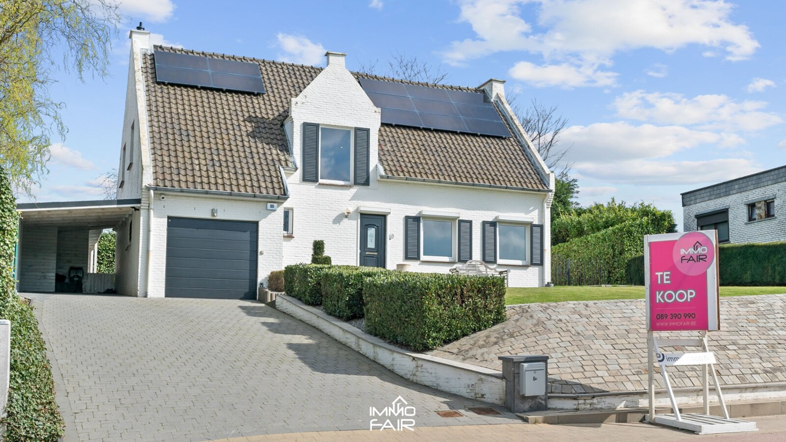 Verkocht woning - Riemst