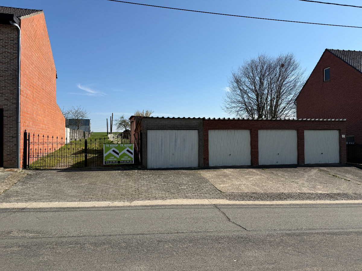 Te koop grond - Tongeren