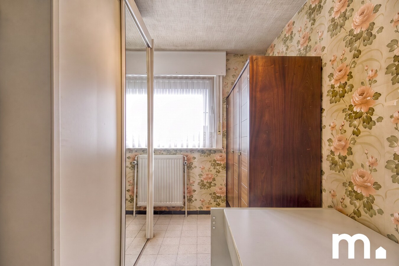 Rustig gelegen bungalow met garage te koop in Heule ! 